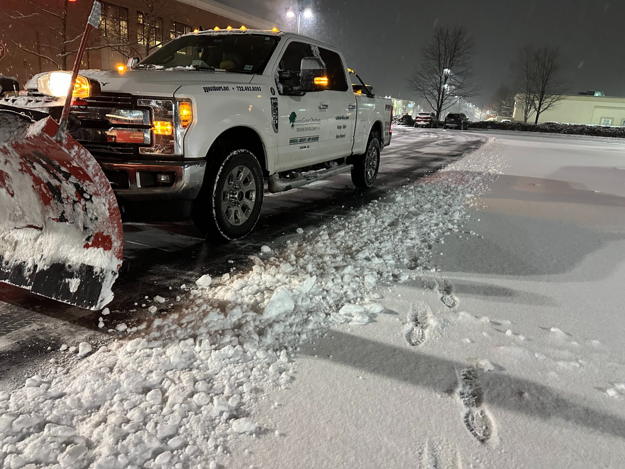 Snow & Ice Management