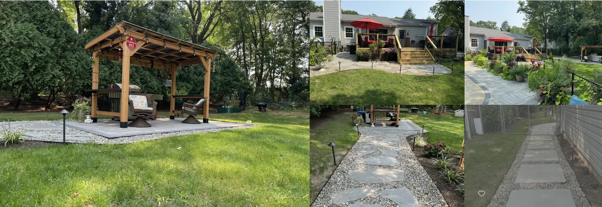 Landscaping Projects Ocean NJ
