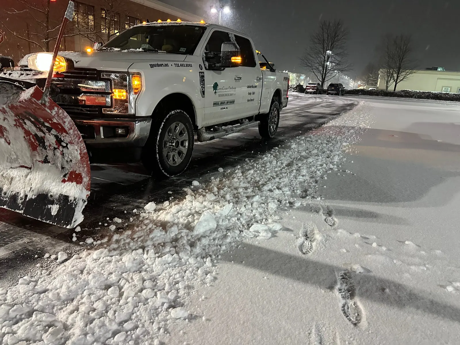 Snow & Ice Management