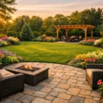 Landscape Design vs Hardscape Design