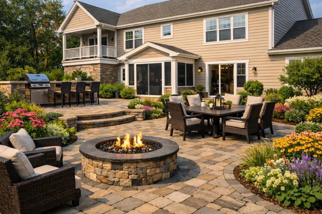 How to Plan the Perfect Backyard Patio: A Step-by-Step Guide for NJ Homeowners