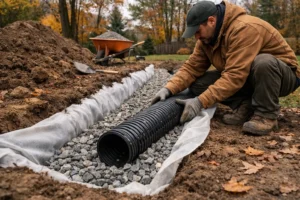 drainage solutions NJ