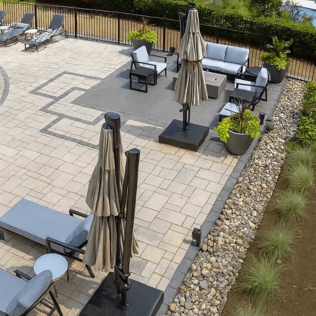Landscape Design & Build
